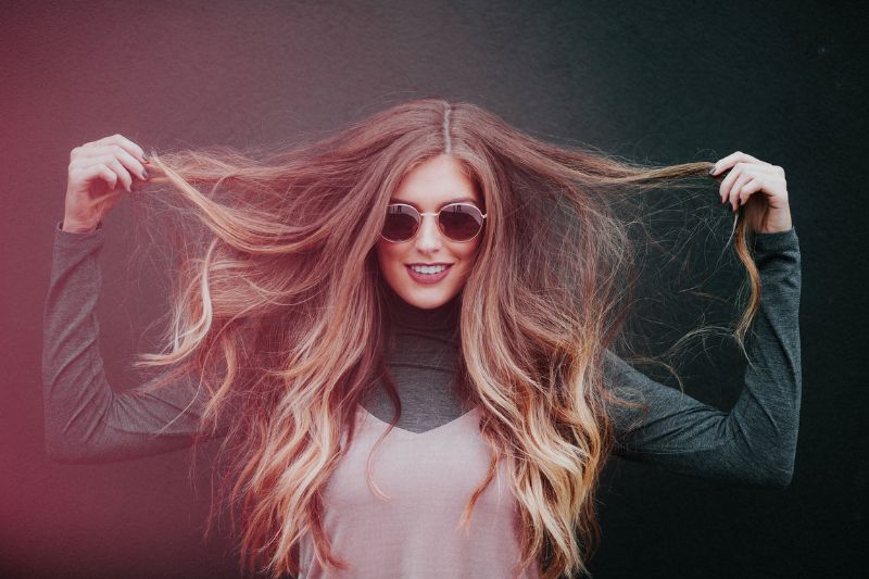 Take Care of Your Hair Extensions the Right Way #beverlyhills #beverlyhillsmagazine #hairextension #tape-inextensions #microlinkextensions