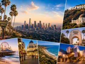 The 10 Best Places to Visit in Los Angeles #beverlyhills #losangeles