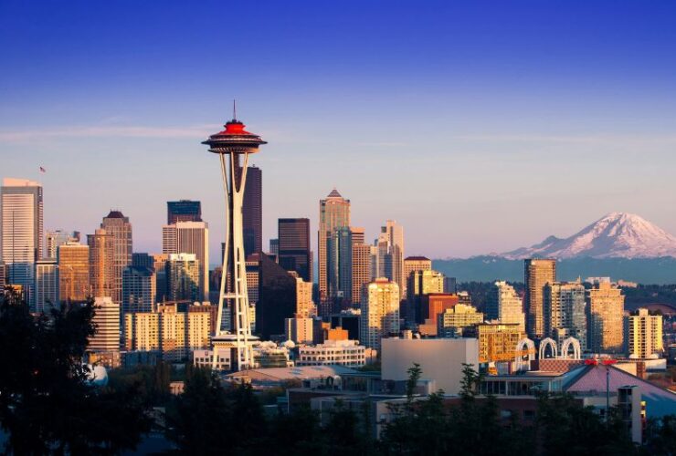 The 6 Most Beautiful US Cities to Live In #beverlyhills #beverlyhillsmagazine #UScities #beautifulbeaaches #beautifulcities #stunningcities