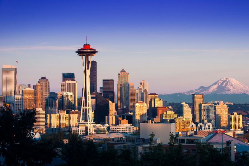 The 6 Most Beautiful US Cities to Live In #beverlyhills #beverlyhillsmagazine #UScities #beautifulbeaaches #beautifulcities #stunningcities