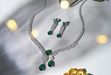 The Allure of Luxury Diamond Jewelry with YESSAYAN