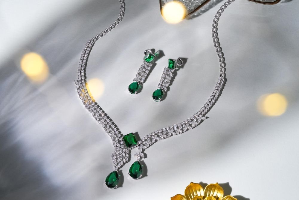 The Allure of Luxury Diamond Jewelry with YESSAYAN