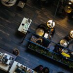 The Ambiance Of A Luxury Restaurant #beverlyhills #beverlyhillsmagazine #luxuryrestaurant #luxuryambiance #high-endrestaurant #bevhillsmag