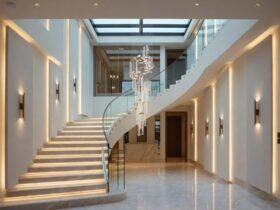 The Art of Luxury Home Lighting: 7 Ways to Transform Your Space #LuxuryHome, #LuxuryLighting, #LuxuryLifestyle, #LuxuryHomeDesign, #InteriorDesign, #HomeLighting, #LuxuryLiving, #ArchitecturalLighting, #BevHillsMag, #BeverlyHills, #BeverlyHillsMagazine
