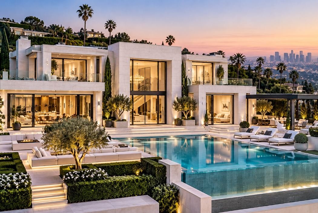 The Art of Luxury Land Development with Shirin Amin #LuxuryRealEstate, #LuxuryLandDevelopment, #ShirinAmin, #LuxuryEstates