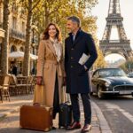 The Art of Luxury Travel in Paris #LuxuryTravel, #ParisTravel, #LuxuryParis, #ParisConcierge, #LuxuryLifestyle, #LuxuryExperiences, #TravelInStyle, #BevHillsMag, #BeverlyHills, #BeverlyHillsMagazine