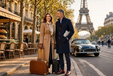 The Art of Luxury Travel in Paris #LuxuryTravel, #ParisTravel, #LuxuryParis, #ParisConcierge, #LuxuryLifestyle, #LuxuryExperiences, #TravelInStyle, #BevHillsMag, #BeverlyHills, #BeverlyHillsMagazine