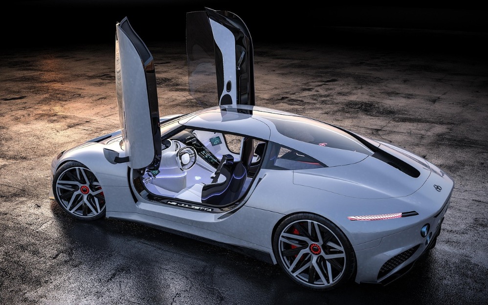 The Art of Preserving a Luxury Car Interior #LuxuryLifestyle #LuxuryCars #LuxuryCarInterior #AutomotiveLuxury #BeverlyHillsMagazine