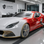 The Art of the Luxury Car Makeover #LuxuryCars, #LuxuryLifestyle, #LuxuryAutomotive, #CarCustomization, #LuxuryCar, #AutomotiveStyle, #CarDesign, #LuxuryVehicles, #BeverlyHills, #BeverlyHillsMagazine