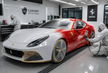 The Art of the Luxury Car Makeover #LuxuryCars, #LuxuryLifestyle, #LuxuryAutomotive, #CarCustomization, #LuxuryCar, #AutomotiveStyle, #CarDesign, #LuxuryVehicles, #BeverlyHills, #BeverlyHillsMagazine