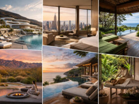 The Best Luxury Hotels for Wellness-Focused Travelers #LuxuryTravel, #WellnessTravel, #LuxuryHotels, #WellnessRetreat, #LuxuryLifestyle, #LuxuryResorts, #TravelInspiration, #LuxuryWellness, #Travel2026, #BeverlyHillsMagazine, #BeverlyHills, #BevHillsMag