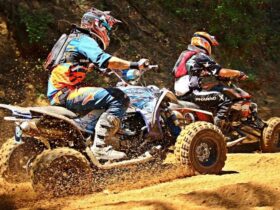 The Best Ways to Take Care of Your ATV #beverlyhills #beverlyhillsmagazine #dustycondition #ATVbrand #ATV #oilfilter #casualrider