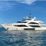 The Best Yachting Vessel: Majesty 140' #beverlyhills #beverlyhillsmagazine #bevhillsmag #superyacht #luxuryyacht #coolyacht #majesty140' #majesty #Gulfcraft #2020majestyyacht #yachtlife #yachting #yachtingvessel #yachtsmen #idealyacht