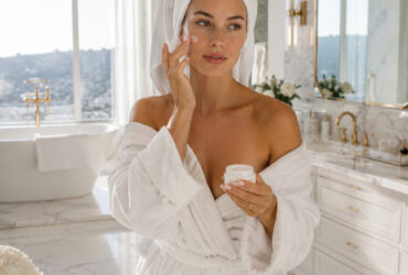 The Beverly Hills Guide To Beautiful Skin #beverlyhills #beverlyhillsmagazine #takingcareofyourskin #skincare #simpleskincare #skincareroutine #glowingskin #healthyskin