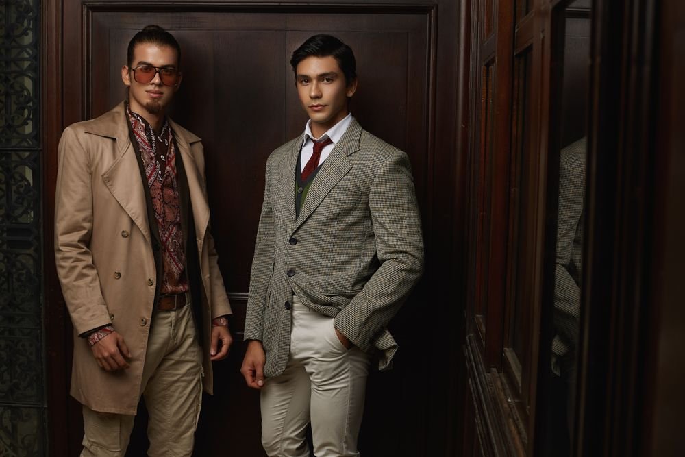 The Beverly Hills Style Code: New Rules of Luxury Dressing for Men #BeverlyHillsStyle #MensLuxuryFashion #LuxuryMenswear #LuxuryLifestyle #MensStyle