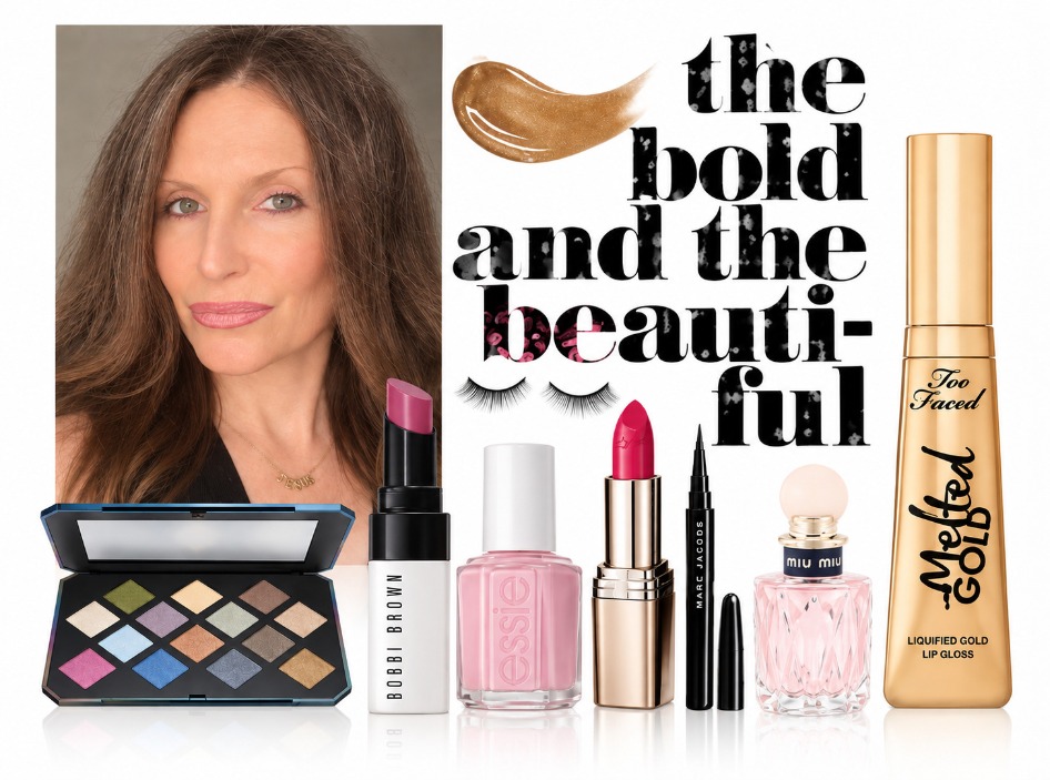 The Bold & Beautiful Makeup Set #beautyproducts #beautymagazine #shopbeauty #beverlyhills #beverlyhillsmagazine