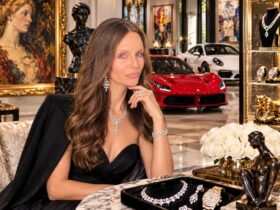 The Culture of Luxury Collecting: Art, Jewelry, and Cars #LuxuryCollecting, #ArtCollecting, #JewelryCollecting, #ClassicCars, #LuxuryLifestyle, #BevHillsMag, #BeverlyHillsMagazine