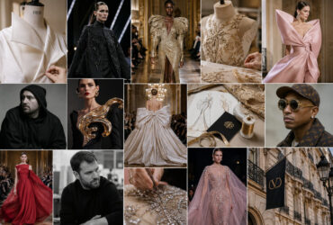 The Designers Shaping the Next Era of Luxury Fashion #BevHillsMag, #BeverlyHills, #BeverlyHillsMagazine, #LuxuryFashion, #FashionDesigners, #HauteCouture, #DesignerFashion, #LuxuryStyle, #FashionTrends, #LuxuryLifestyle