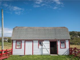 The Durability of Pole Barns: Why They Are Built to Last #beverlyhills #beverlyhillsmagazine #polebarns #steelpoles #protectionagainstfirehazards #stick-framedbuildings #complexframingsystems