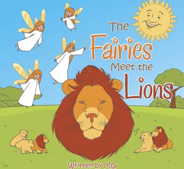 The Fairies Meet the Lions #beverlyhillsmagazine #bevhillsmag #beverlyhills #fairies #lion #beautifulcountry #adventure #travel