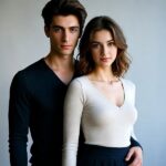 The Fashion Guide For V-Neck T-Shirts #beverlyhills #beverlyhillsmagazine #customdesigns #perfectt-shirt #bodytype #casualshirt #bodyshape #bodytype #bevhillsmag #customdesigns