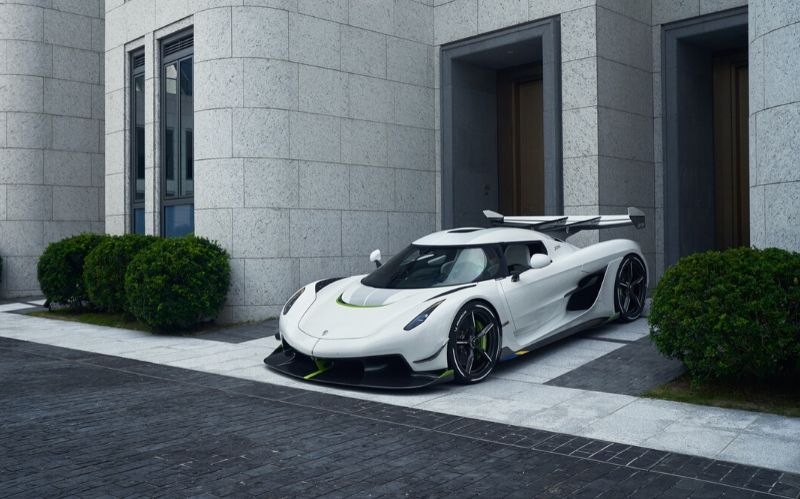 The Fastest Hypercar: Koenigsegg Jesko #dreamcars #fastcars #coolcars #luxurycars #cars #carmagazine #koenigsegg #koenigseggjesko #jesko #hypercar #sportcars