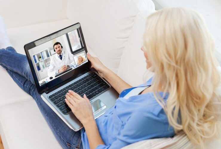 The Future Of Telemedicine Addiction Treatment #beverlyhills #beverlyhillsmagazine #telemedicine #onlinealcoholtreatment #virtualrehab #treatingalcoholaddiction