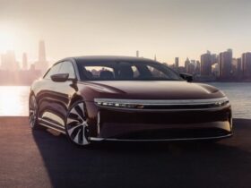 The Future of Electric Cars: LUCID AIR #cars #bevhillsmag #beverlyhillsmagazine #beverlyhill