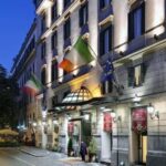 The Hotel Splendide Royal Rome:#beverlyhillsmagazine #beverlyhills #bevhillsmag #hotelsplendideroyal #rome #holidaydestination #luxurydestinations #vacationhotel #italyrome