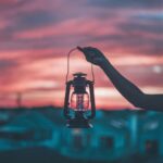 The Illuminating Charm of Gas Lanterns: A Historical and Functional Perspective #beverlyhills #beverlyhillsmagazine #gaslanterns #outdoordesign #outdoorspaces