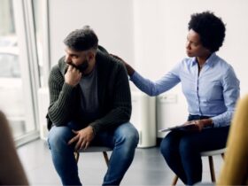 The Importance of Unique and Personalized Care in Addiction Treatment #beverlyhills #beverlyhillsmagazine #personalizedcare #customizedaftercare #addictionrecovery #therapysession