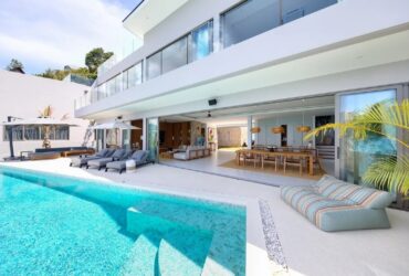 Beverly Hills Magazine The Impressive Koh Samui Luxury Villa #realestate #bevhillsmag #thailandrealestateproperties #luxuryvilla