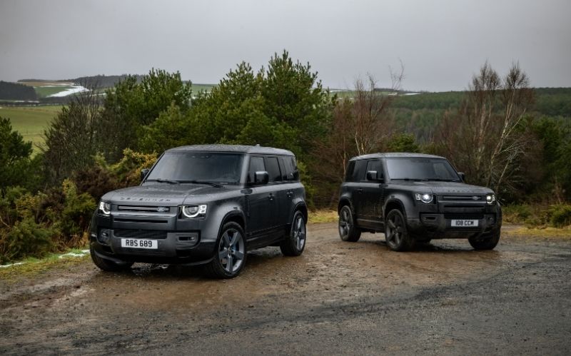 The Latest Land Rover SUV Defender V8  #beverlyhillsmagazine #beverlyhills #bevhillsmag #carmagazine #popularcarmagazine #SUV #coolSUV #fastsSUV #defenderv8 #landrover #landroverdefenderv8 #luxurySUVs #defendermodel #2022defenderv8model