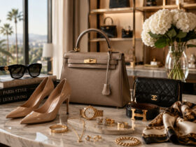 The Luxury Accessories Dominating the Season #LuxuryAccessories #LuxuryFashion #DesignerAccessories #FashionTrends #LuxuryLifestyle