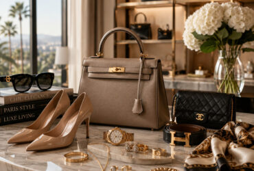 The Luxury Accessories Dominating the Season #LuxuryAccessories #LuxuryFashion #DesignerAccessories #FashionTrends #LuxuryLifestyle