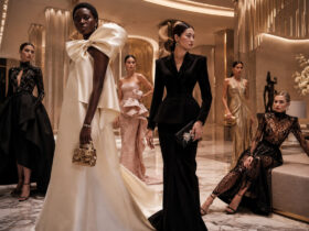 The Luxury Fashion Brands Making Their Biggest Moves This Season #BevHillsMag, #BeverlyHills, #BeverlyHillsMagazine, #LuxuryFashion, #LuxuryBrands, #FashionTrends, #DesignerFashion, #HauteCouture, #LuxuryLifestyle, #FashionIndustry