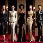 The Luxury Fashion Trends Influencing Celebrity Style #LuxuryFashion #CelebrityStyle #CelebrityFashion #HollywoodFashion #LuxuryTrends #TaylorSwift #Zendaya #NicoleKidman