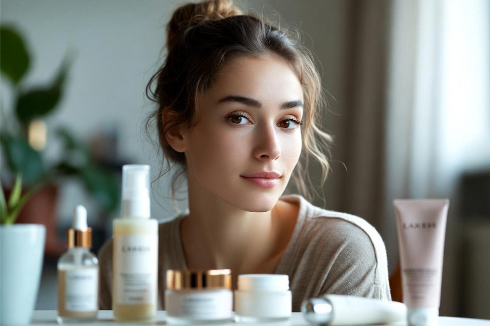 The Luxury Function of Beauty Skincare #beverlyhills #beverlyhillsmagazine #bevhillsmag #skincareproducts #haircareproducts #functionofbeauty #customizableskincare