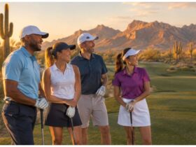 The Luxury Golfer’s Guide to Scottsdale #LuxuryGolf #Scottsdale #GolfTravel #LuxuryTravel #ScottsdaleGolf #ArizonaTravel #LuxuryLifestyle