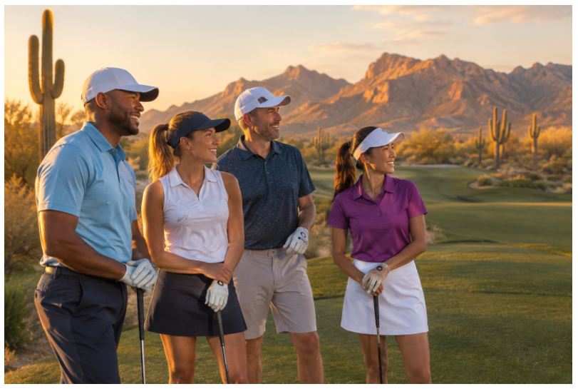 The Luxury Golfer’s Guide to Scottsdale #LuxuryGolf #Scottsdale #GolfTravel #LuxuryTravel #ScottsdaleGolf #ArizonaTravel #LuxuryLifestyle