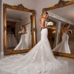 The Luxury Guide to Finding Your Perfect Wedding Dress luxury wedding dress, off-the-rack wedding dress, couture bridal style, luxury bridal fashion, designer wedding dresses, bridal gown alterations, elegant wedding dress, sophisticated bridal style, luxury bride, wedding dress styling