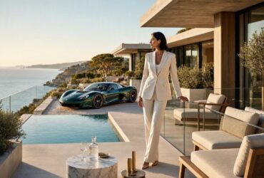 The Luxury Lifestyle Guide to Intelligent Living #luxuryliving #intelliegentlifestyle #risk #opportunity #beverlyhills #beverlyhillsmagazine