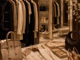 The Luxury Shopper’s Guide to Buying Designer Fashion #DesignerClothing #FashionShopping #LuxuryShopping #DesignerFashion #ShopTheLook #FashionGuide #LuxuryStyle #WomensFashion #BevHillsMag #BeverlyHillsMagazine