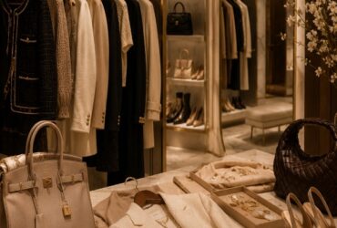 The Luxury Shopper’s Guide to Buying Designer Fashion #DesignerClothing #FashionShopping #LuxuryShopping #DesignerFashion #ShopTheLook #FashionGuide #LuxuryStyle #WomensFashion #BevHillsMag #BeverlyHillsMagazine