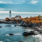 The Luxury Travel Guide to Coastal Maine #LuxuryTravel #LuxuryLifestyle #CoastalTravel #MaineTravel #LuxuryGetaways #CulinaryTravel #TravelExperiences