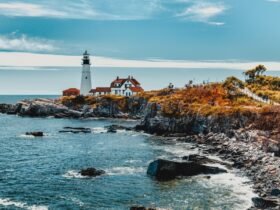 The Luxury Travel Guide to Coastal Maine #LuxuryTravel #LuxuryLifestyle #CoastalTravel #MaineTravel #LuxuryGetaways #CulinaryTravel #TravelExperiences