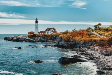 The Luxury Travel Guide to Coastal Maine #LuxuryTravel #LuxuryLifestyle #CoastalTravel #MaineTravel #LuxuryGetaways #CulinaryTravel #TravelExperiences