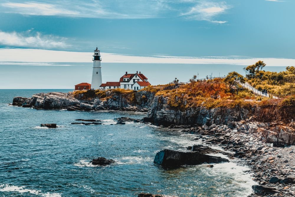 The Luxury Travel Guide to Coastal Maine #LuxuryTravel #LuxuryLifestyle #CoastalTravel #MaineTravel #LuxuryGetaways #CulinaryTravel #TravelExperiences