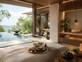 The Luxury Wellness Trends Defining 2026 #LuxuryWellness #WellnessTrends #LuxuryLifestyle #Longevity #Wellness2026