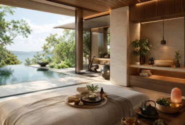 The Luxury Wellness Trends Defining 2026 #LuxuryWellness #WellnessTrends #LuxuryLifestyle #Longevity #Wellness2026
